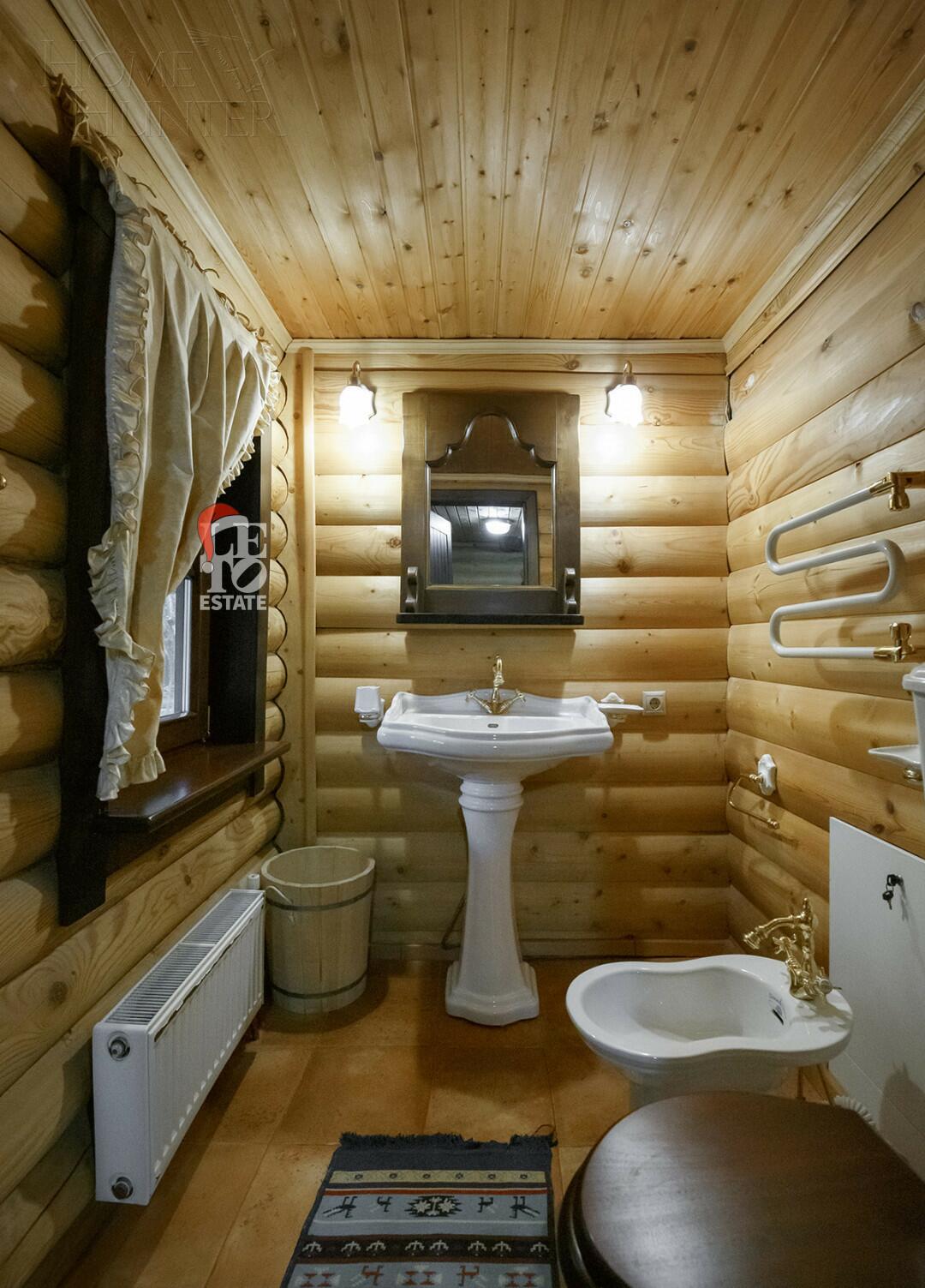 2-этажный коттедж 215.4 м² с отделкой