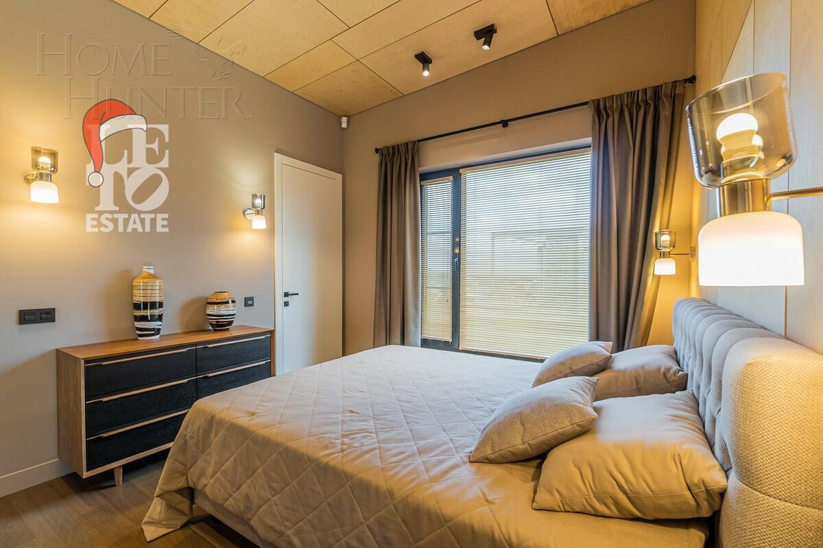 1-этажный коттедж 174 м² с отделкой