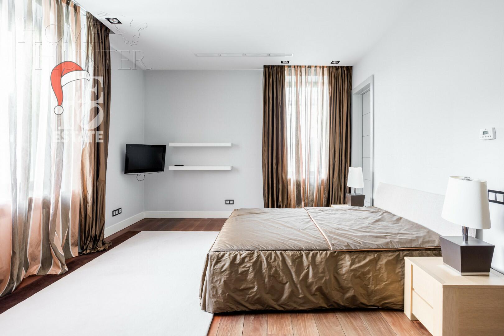 2-этажный коттедж 1 438 м² с отделкой