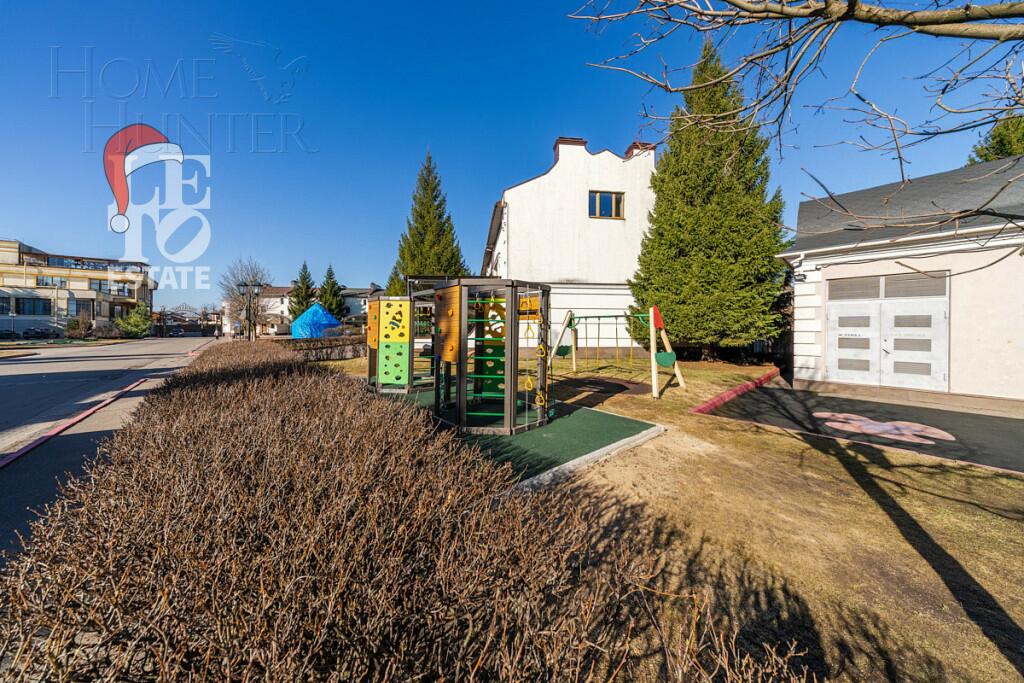 2-этажный коттедж 600 м² без отделки