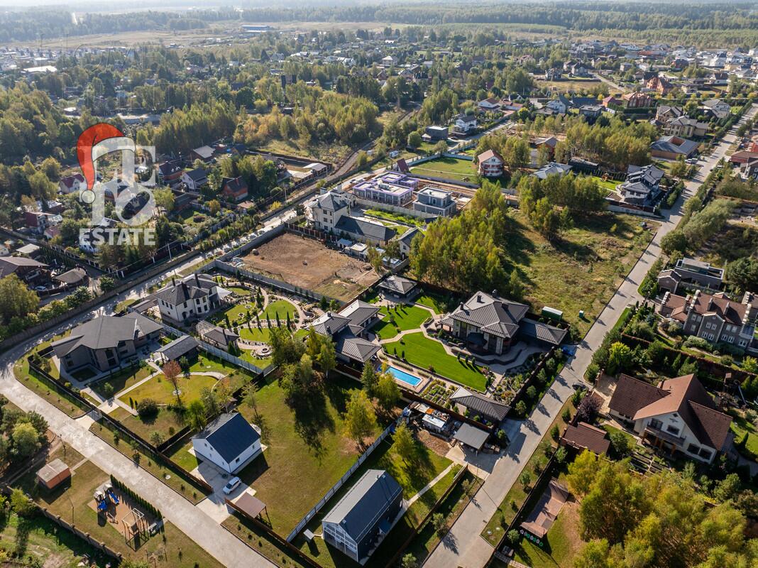 Участок 46.55 сот. в охраняемом поселке