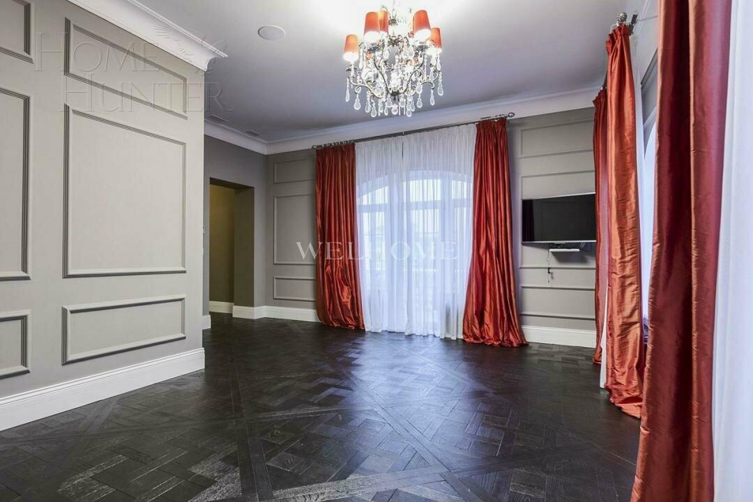 КОТТЕДЖ 770 м² без отделки