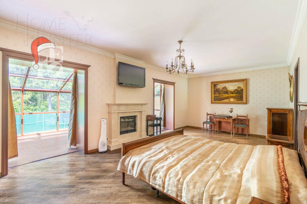 2-этажный коттедж 3 817 м² с отделкой