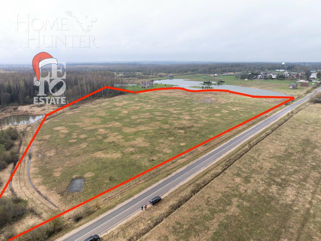 Участок 619 сот.