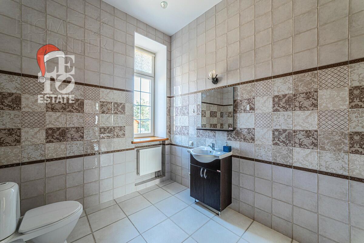 2-этажный коттедж 343.5 м² с отделкой