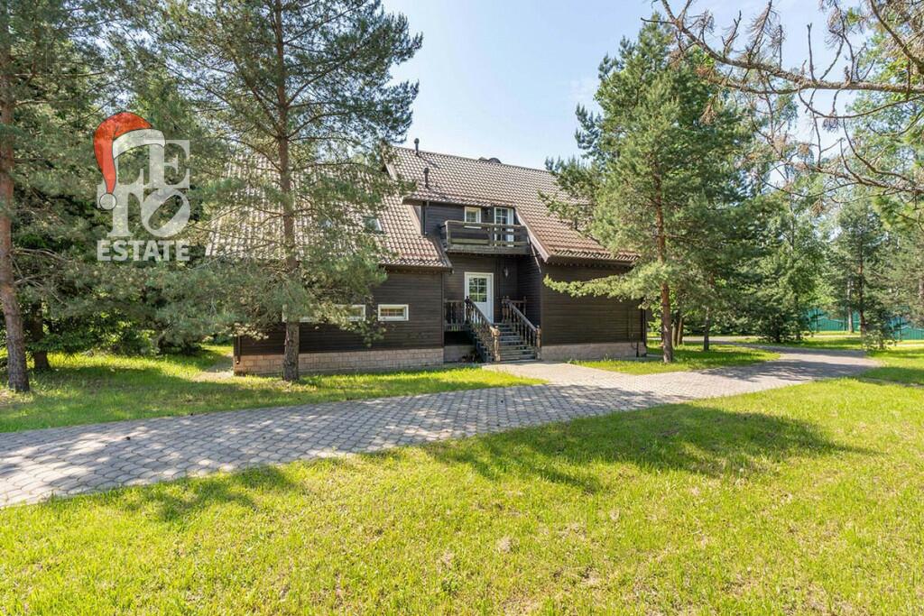 2-этажный коттедж 3 817 м² с отделкой