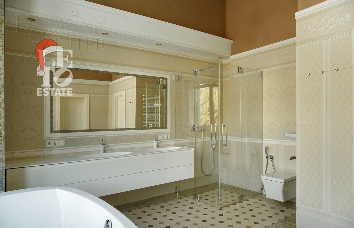 2-этажный коттедж 535 м² с отделкой