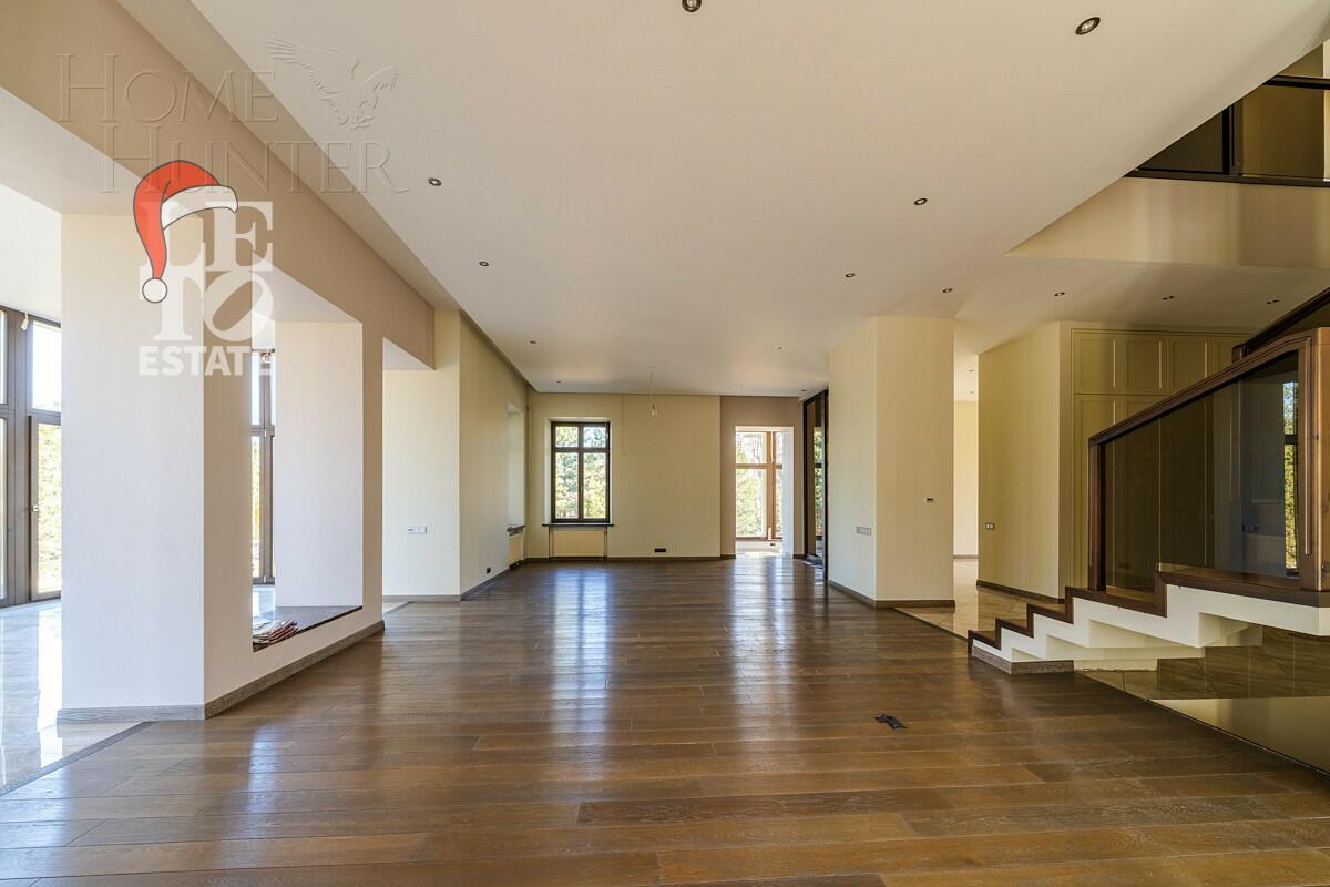 2-этажный коттедж 800 м² с отделкой