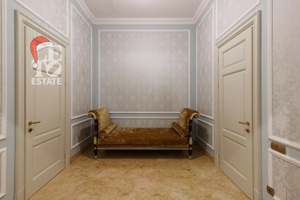 2-этажный коттедж 1 556 м² с отделкой