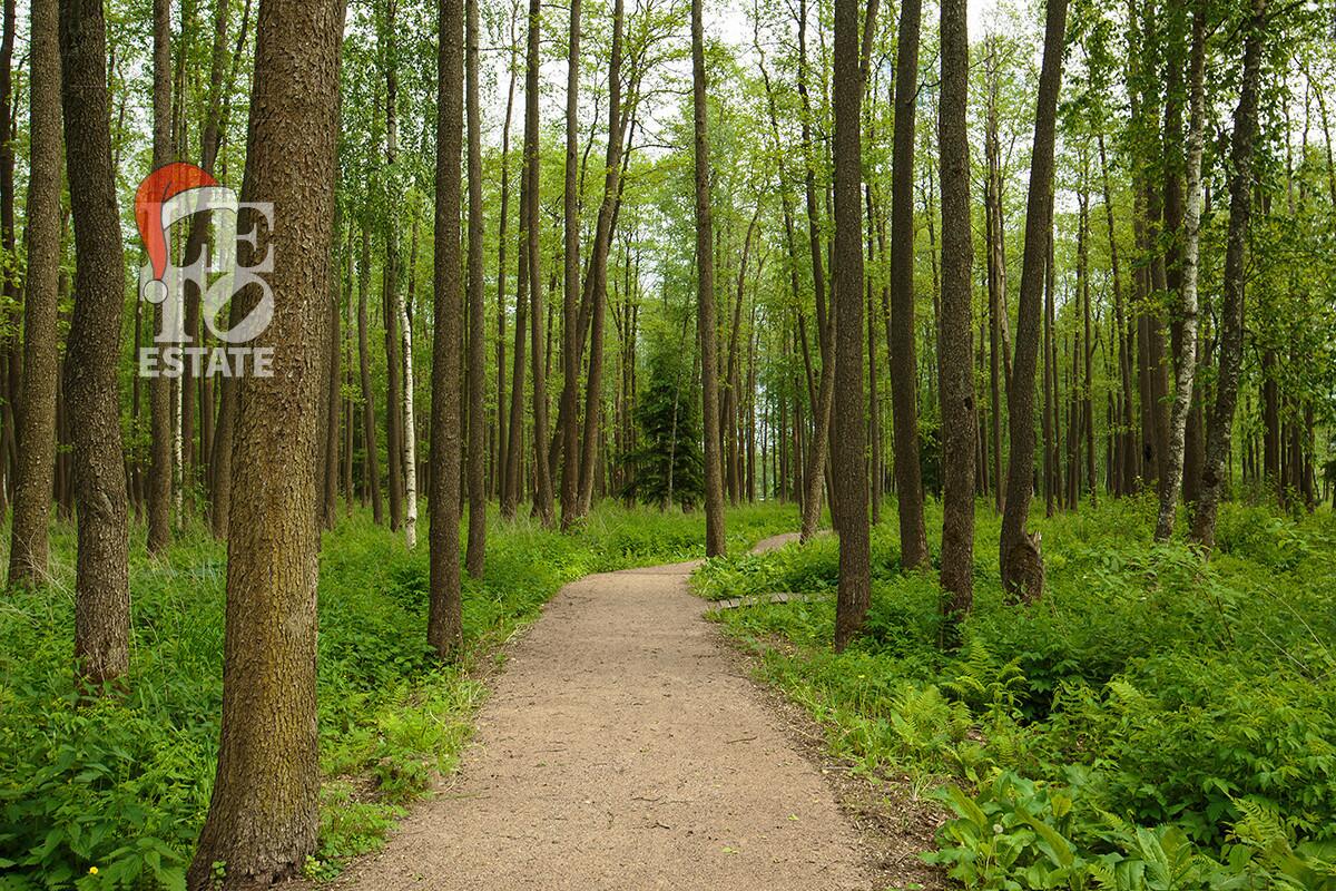 2-этажный коттедж 418.23 м² без отделки