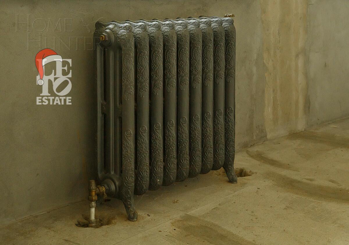 2-этажный коттедж 1 569 м² без отделки