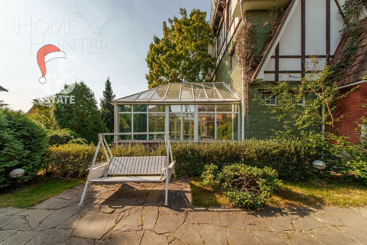 3-этажный коттедж 475 м² с отделкой