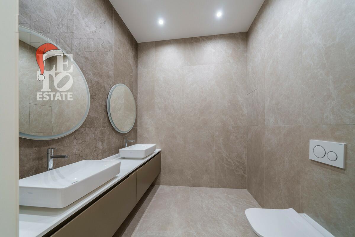 4-КОМН. КВАРТИРА С ОТДЕЛКОЙ 197.3 М² НА 4 ЭТАЖЕ