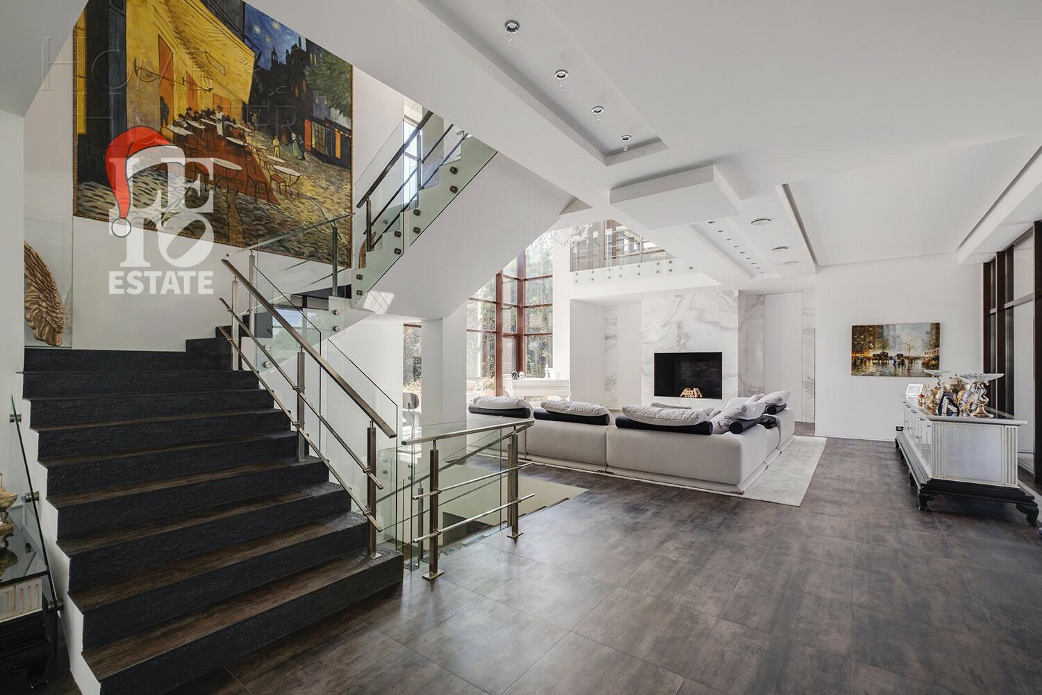 2-этажный коттедж 1 200 м² с отделкой