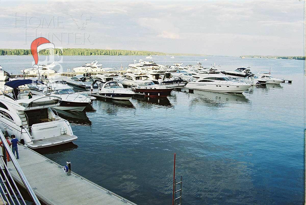 Участок 50 сот. в охраняемом поселке