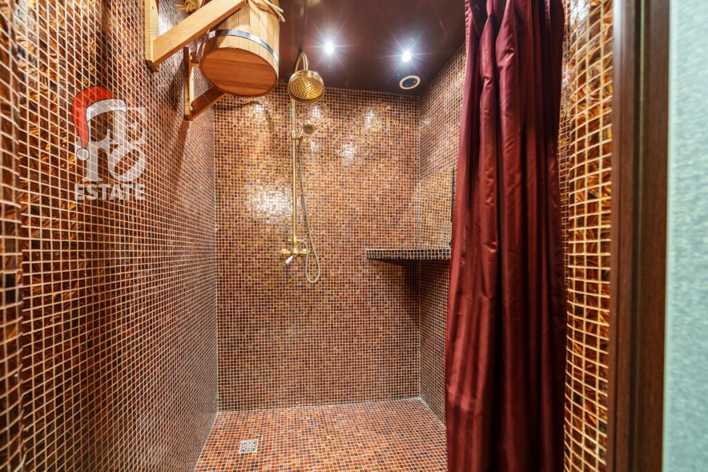 2-этажный коттедж 440.2 м² с отделкой