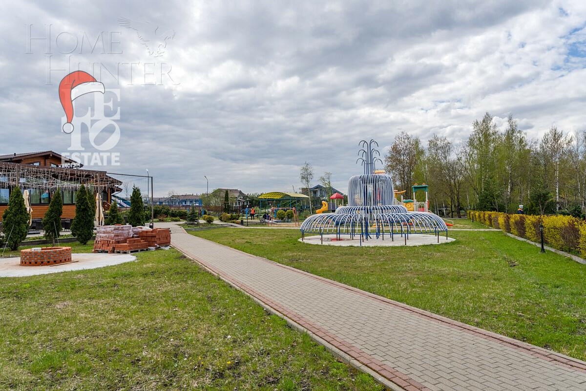 2-этажный коттедж 340 м² с отделкой