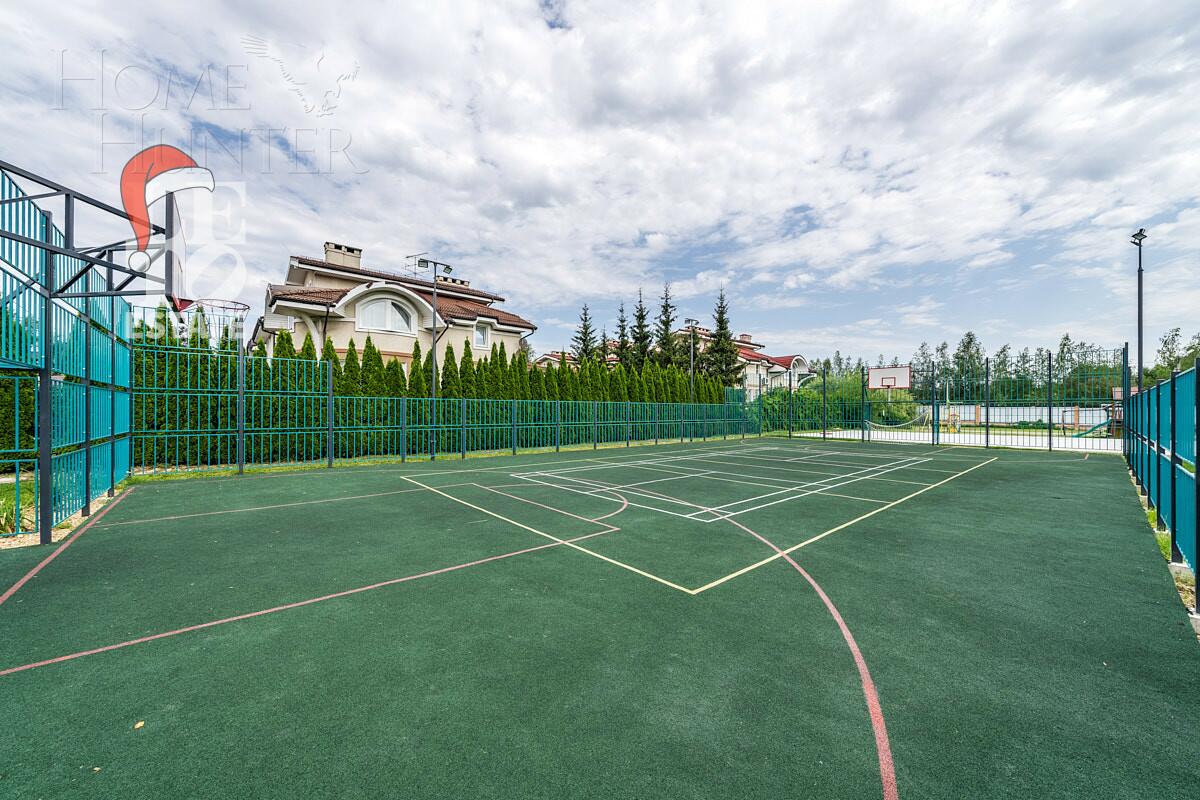 2-этажный коттедж 700 м² с отделкой