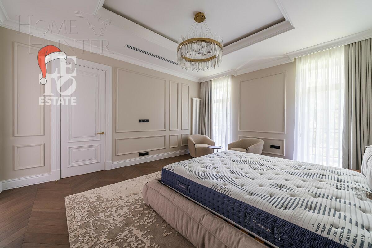 2-этажный коттедж 462 м² с отделкой