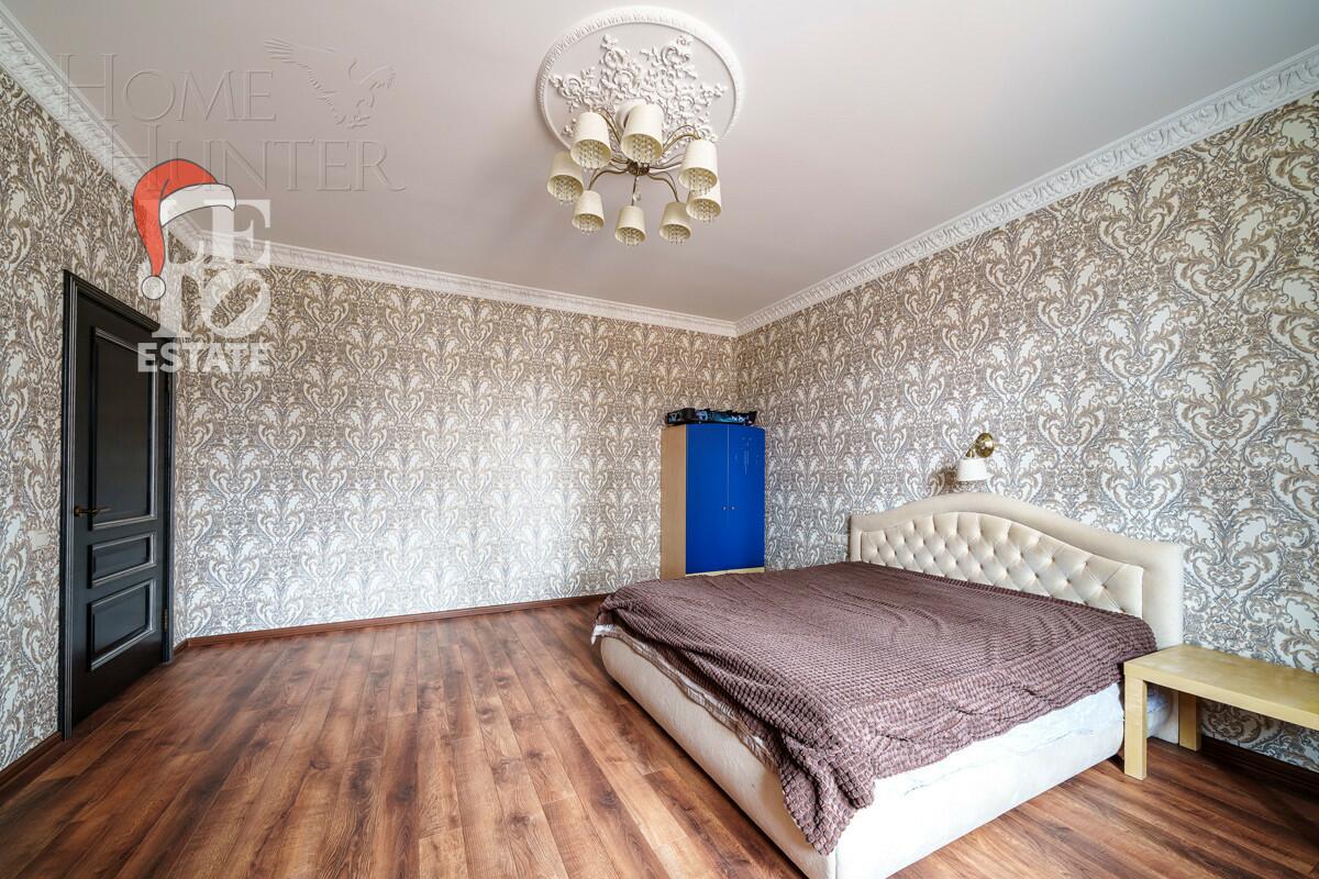 2-этажный коттедж 290 м² с отделкой