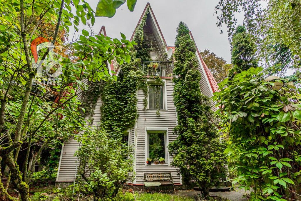 3-этажный коттедж 150 м² с отделкой