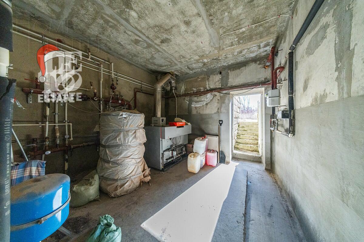 2-этажный коттедж 680 м² без отделки