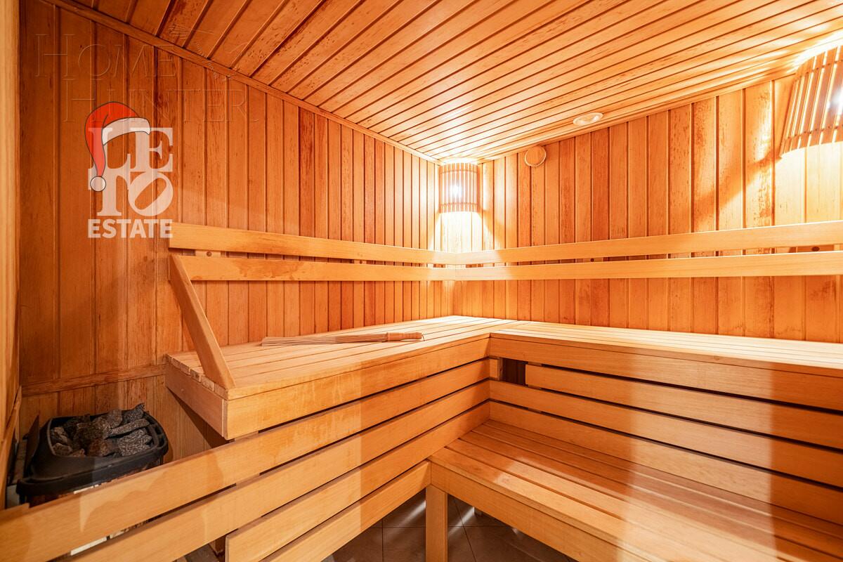 2-этажный коттедж 650 м² с отделкой