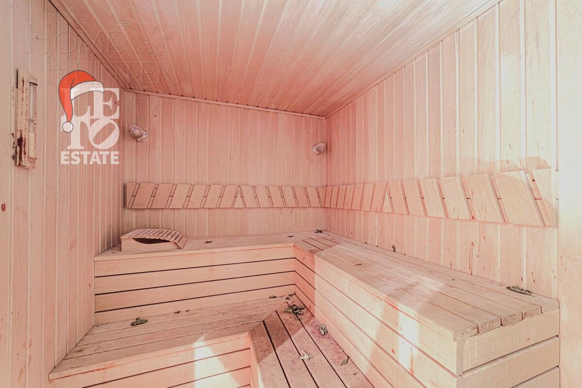 3-этажный коттедж 742 м² с отделкой