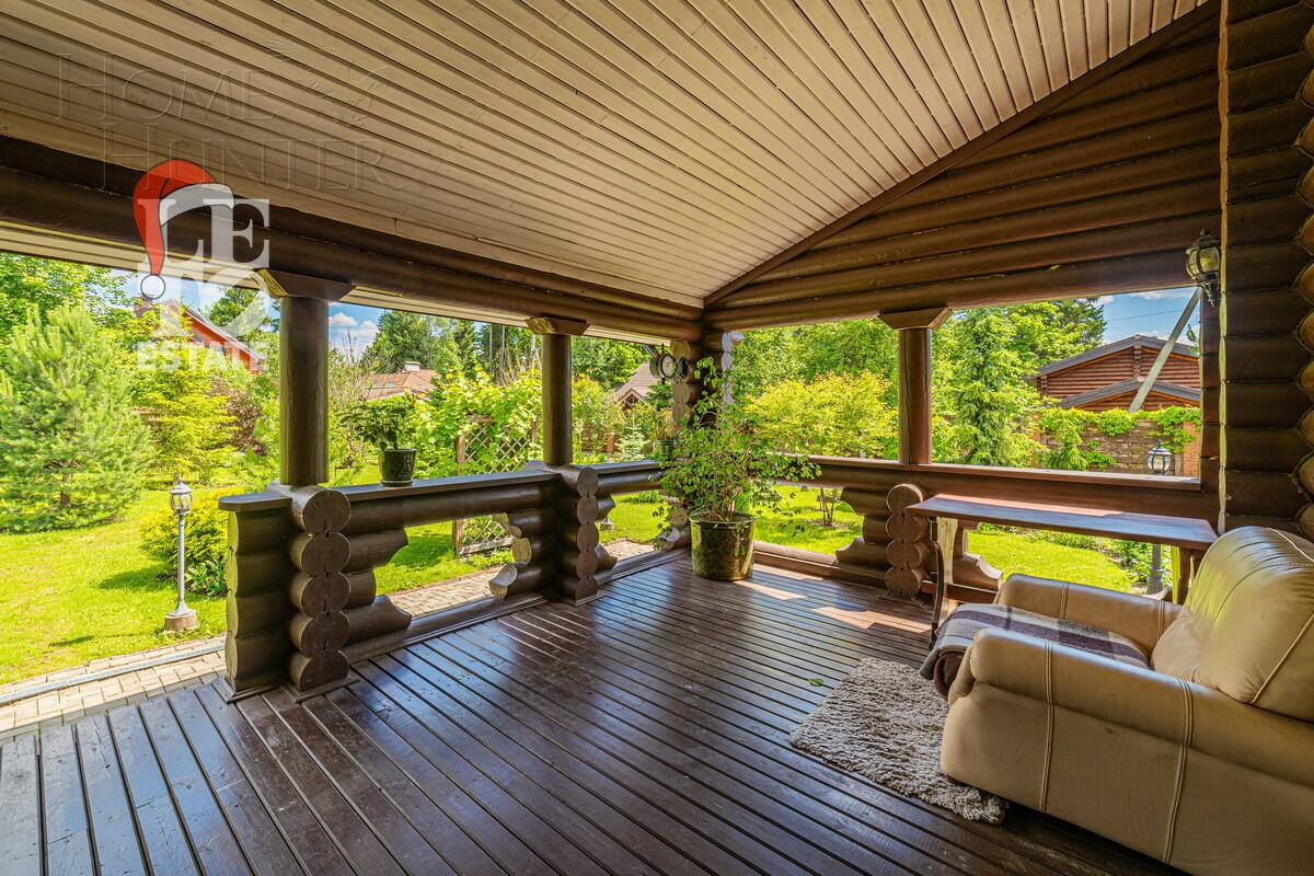 2-этажный коттедж 250.6 м² с отделкой