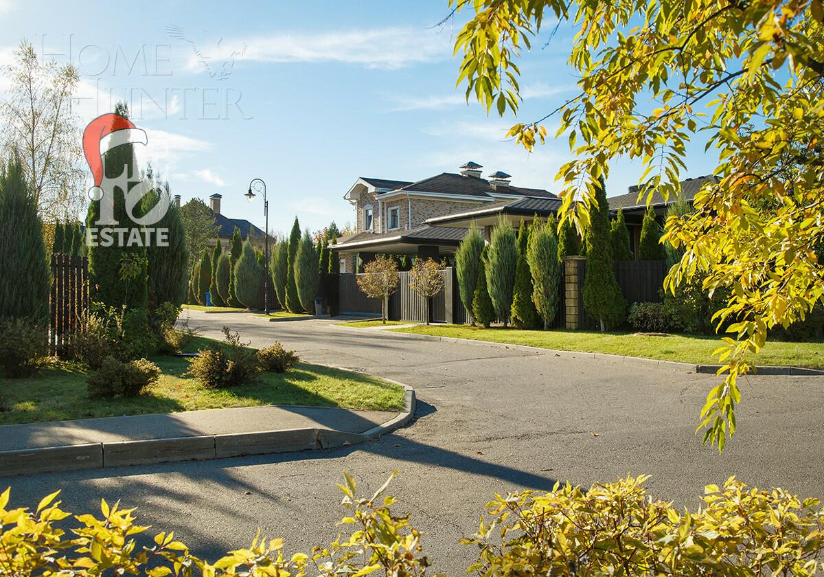 Участок 26.7 сот. в охраняемом поселке