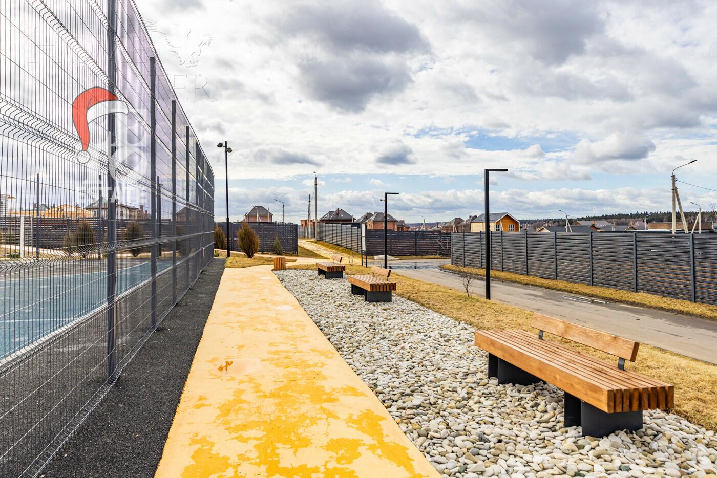 2-этажный коттедж 238.4 м² с отделкой