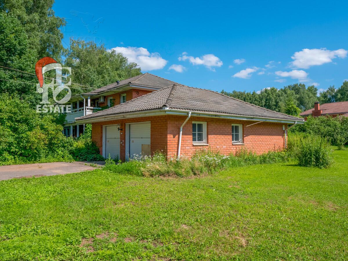 Участок 32.8 сот. в охраняемом поселке