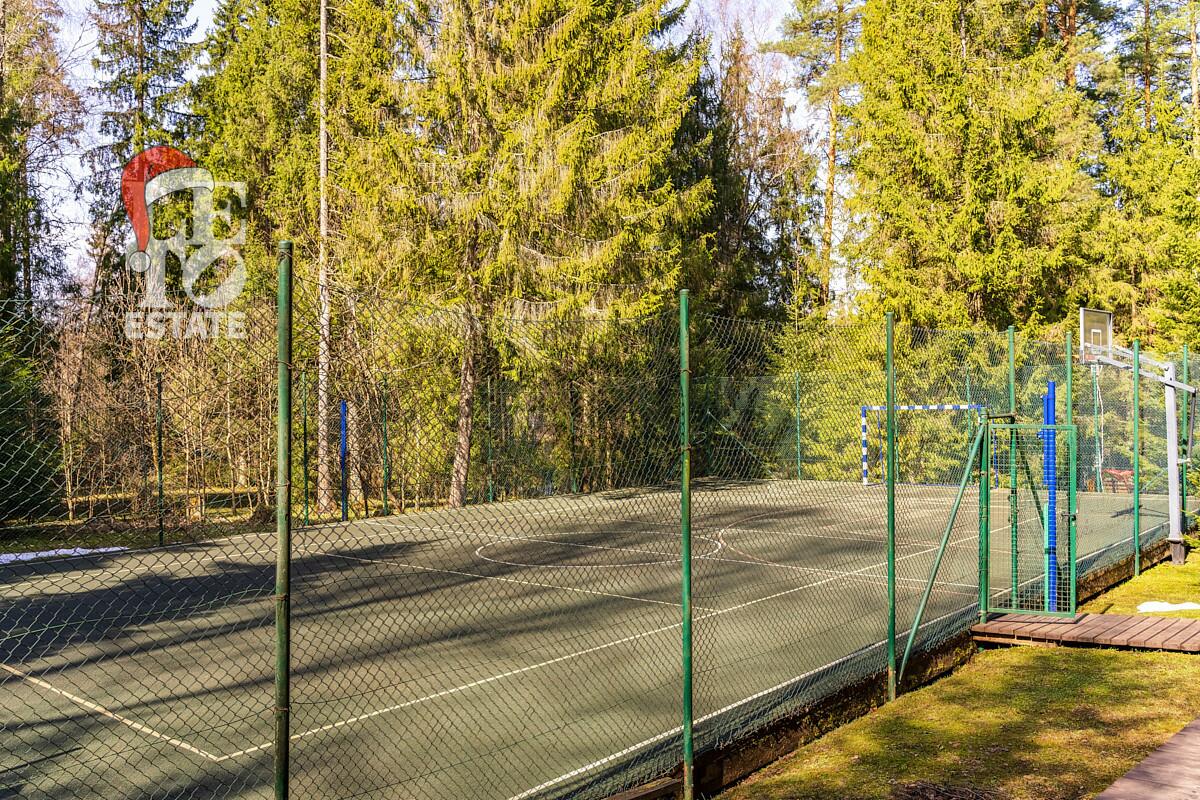 2-этажный коттедж 219 м² с отделкой