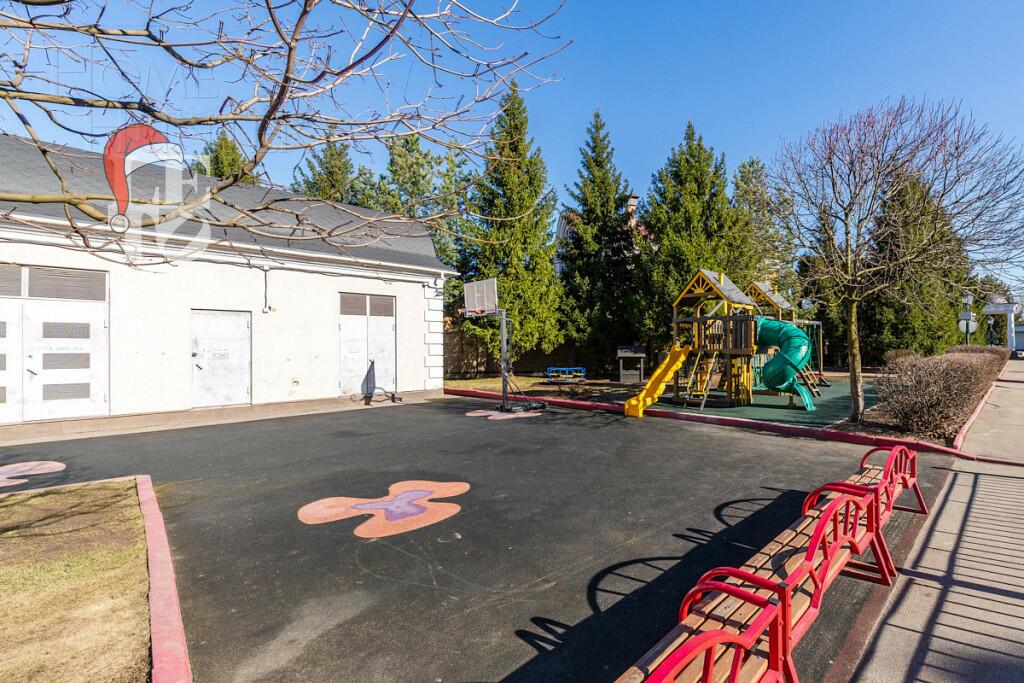 2-этажный коттедж 600 м² без отделки