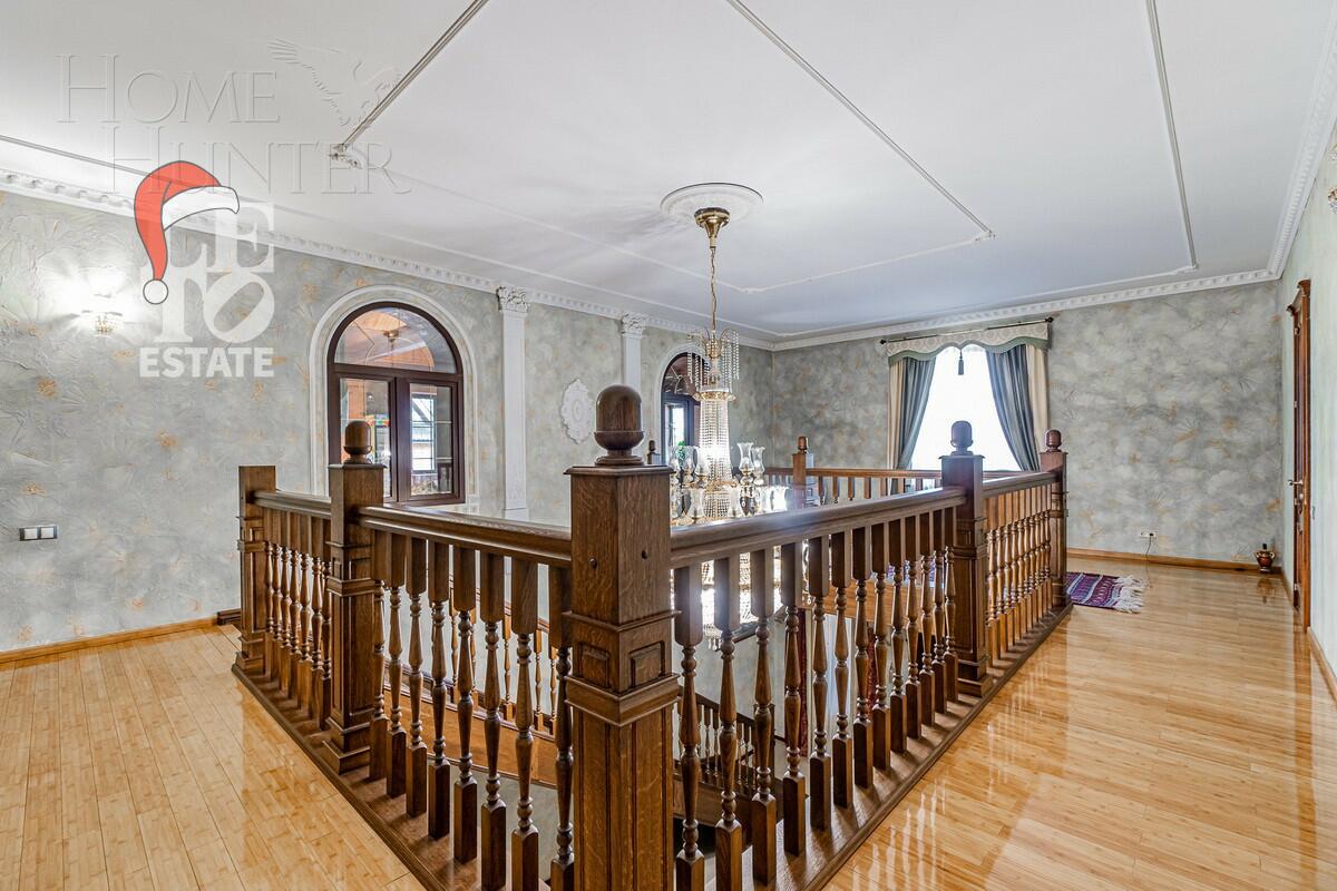 2-этажный коттедж 699.6 м² с отделкой