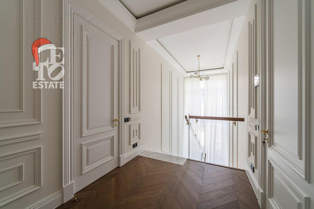 2-этажный коттедж 462 м² с отделкой