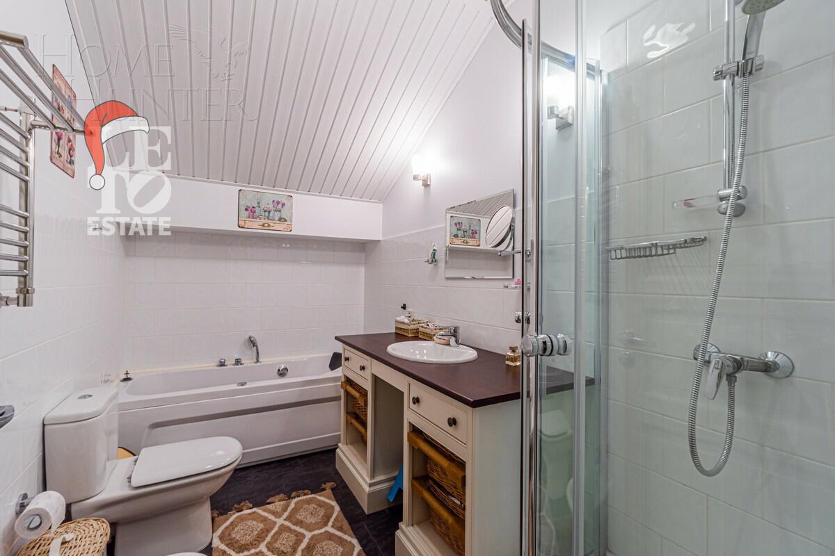 2-этажный коттедж 1 272.6 м² без отделки