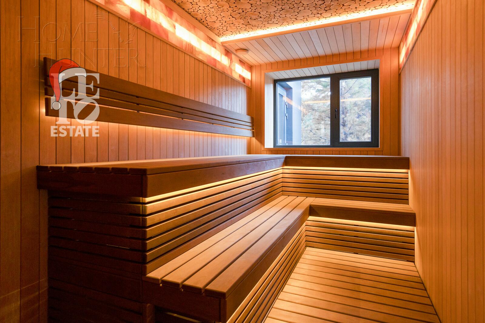 2-этажный коттедж 507.3 м² с отделкой