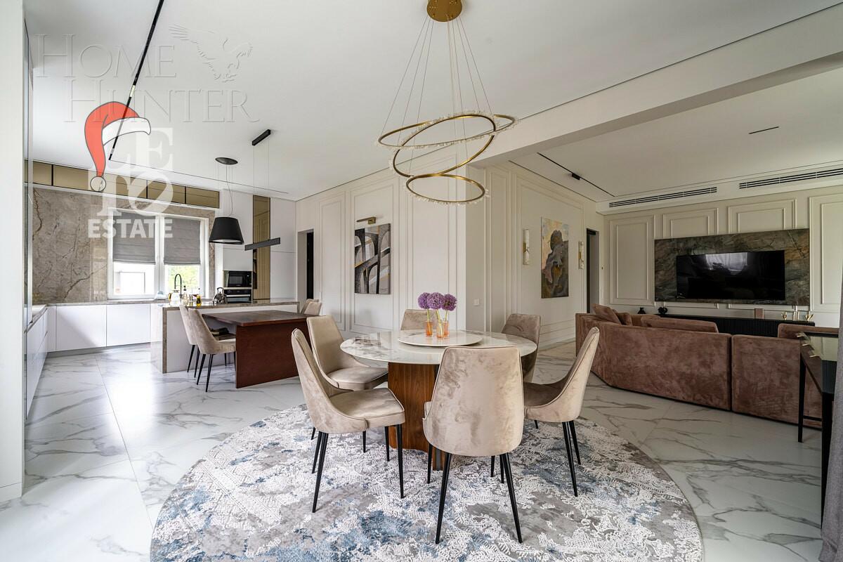 2-этажный коттедж 508.9 м² с отделкой