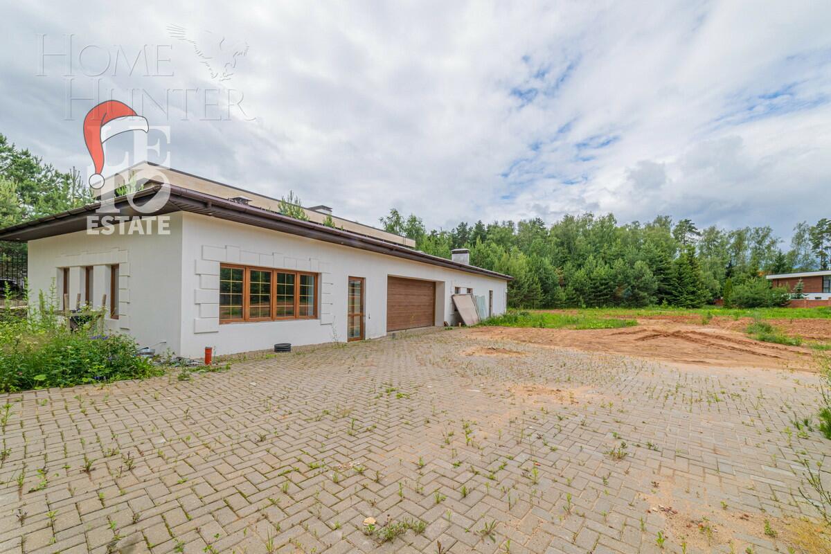 Участок 27 сот. в охраняемом поселке