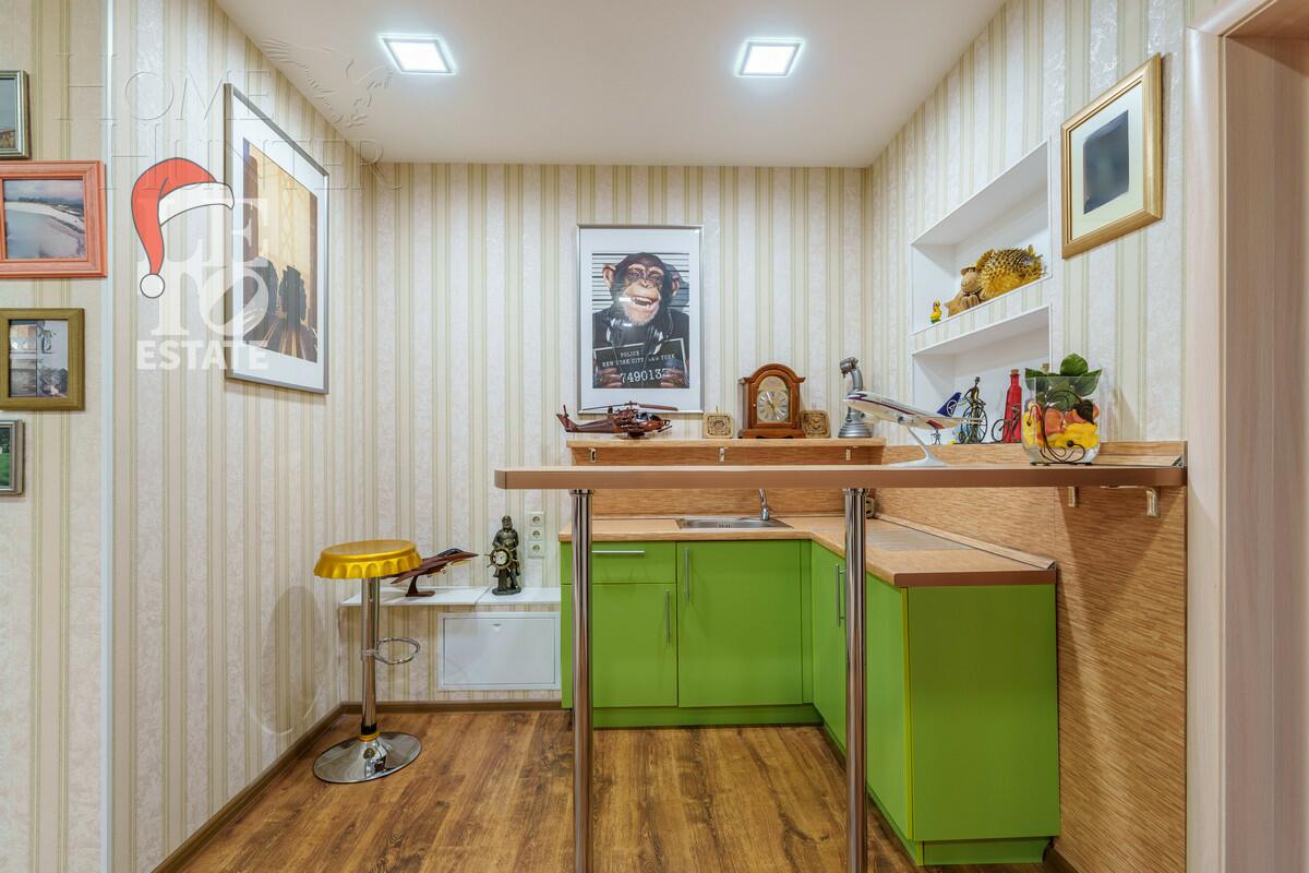 2-этажный таунхаус 428 м² с отделкой