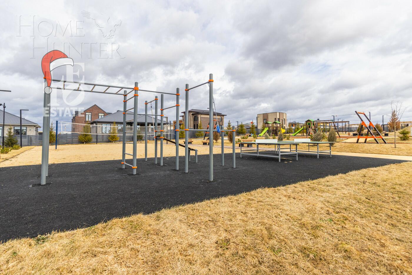 2-этажный коттедж 238.4 м² с отделкой