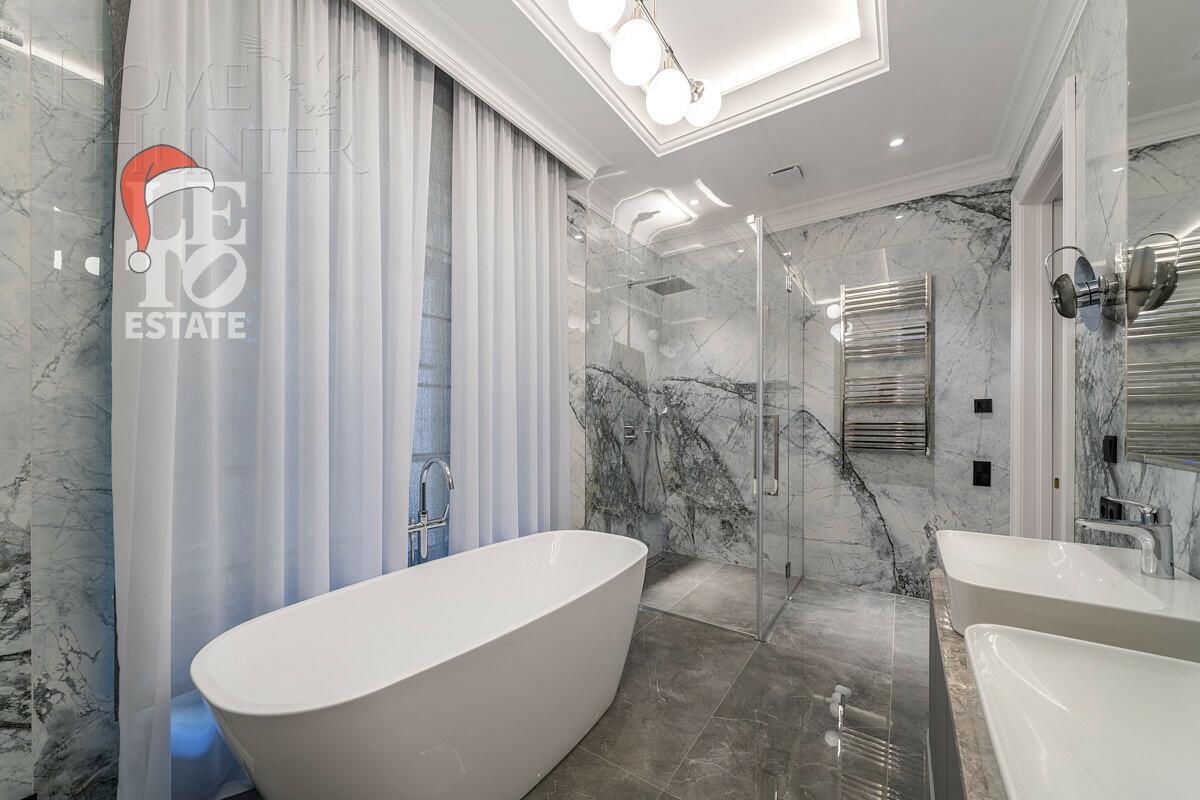 2-этажный коттедж 462 м² с отделкой