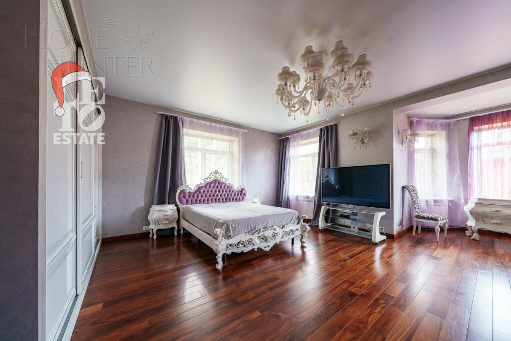 2-этажный коттедж 440.2 м² с отделкой