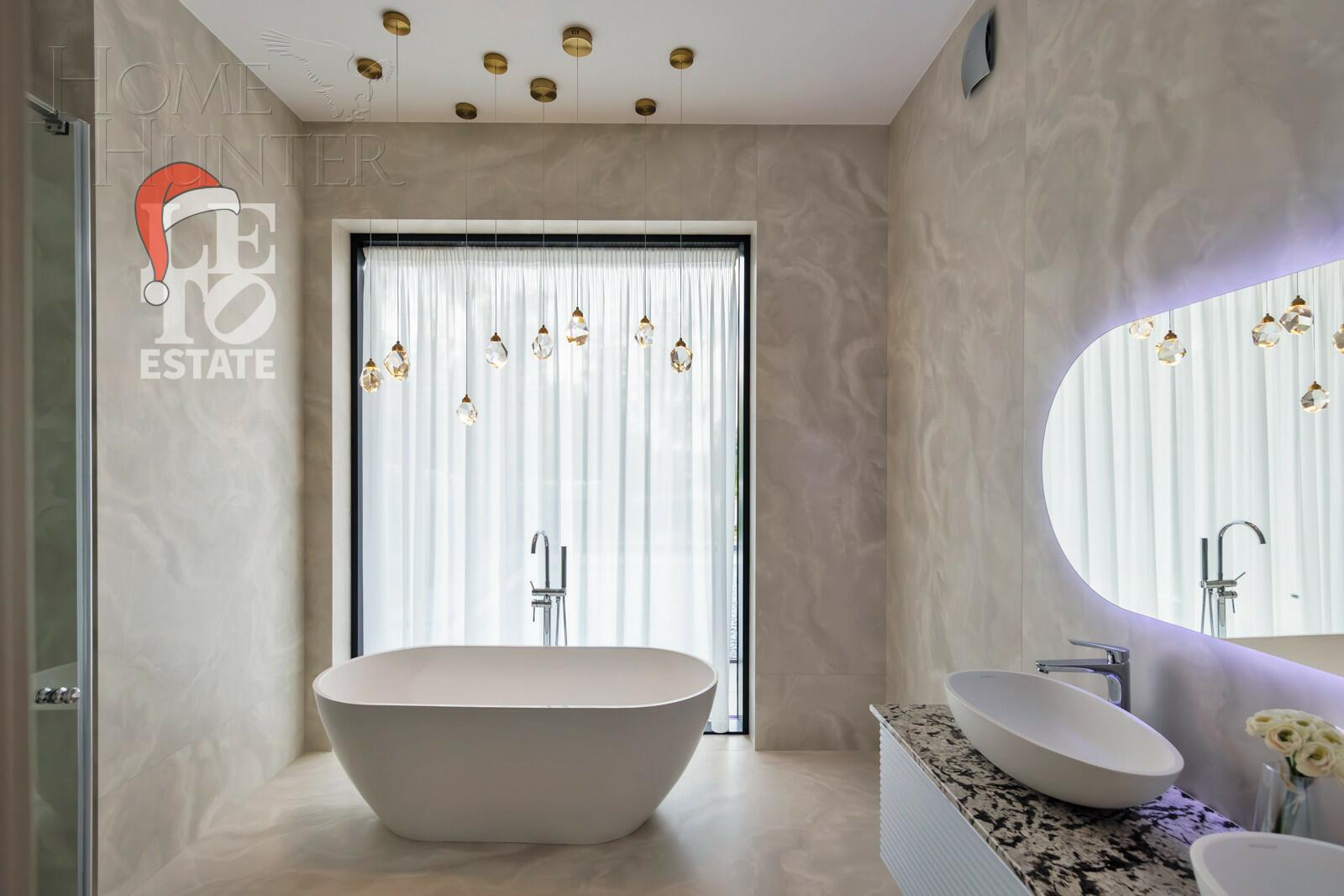 2-этажный коттедж 507.3 м² с отделкой