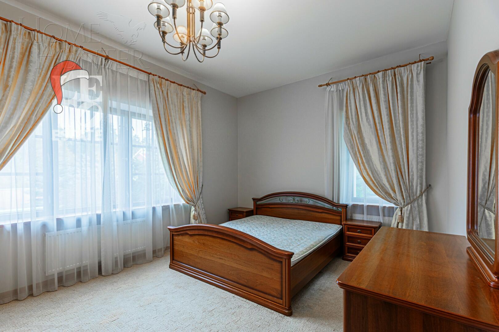 2-этажный коттедж 720 м² с отделкой