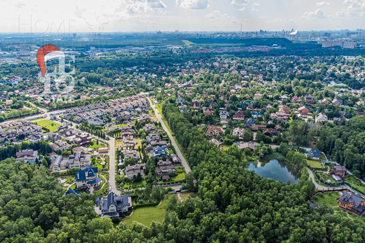 2-этажный таунхаус 330 м² без отделки