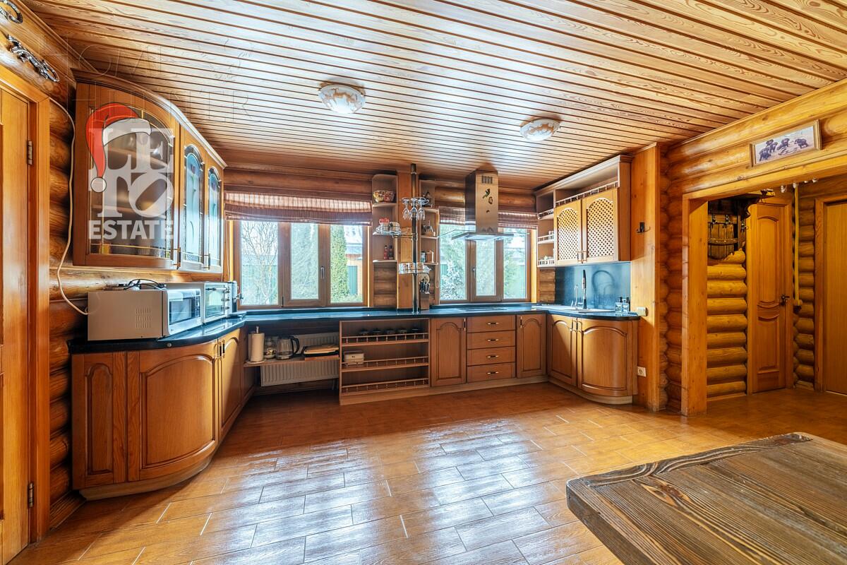 2-этажный коттедж 554 м² с отделкой