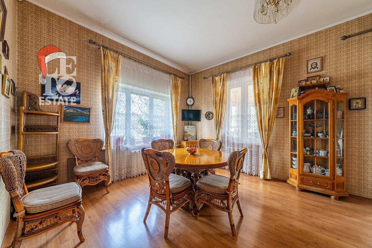 2-этажный коттедж 387.2 м² с отделкой