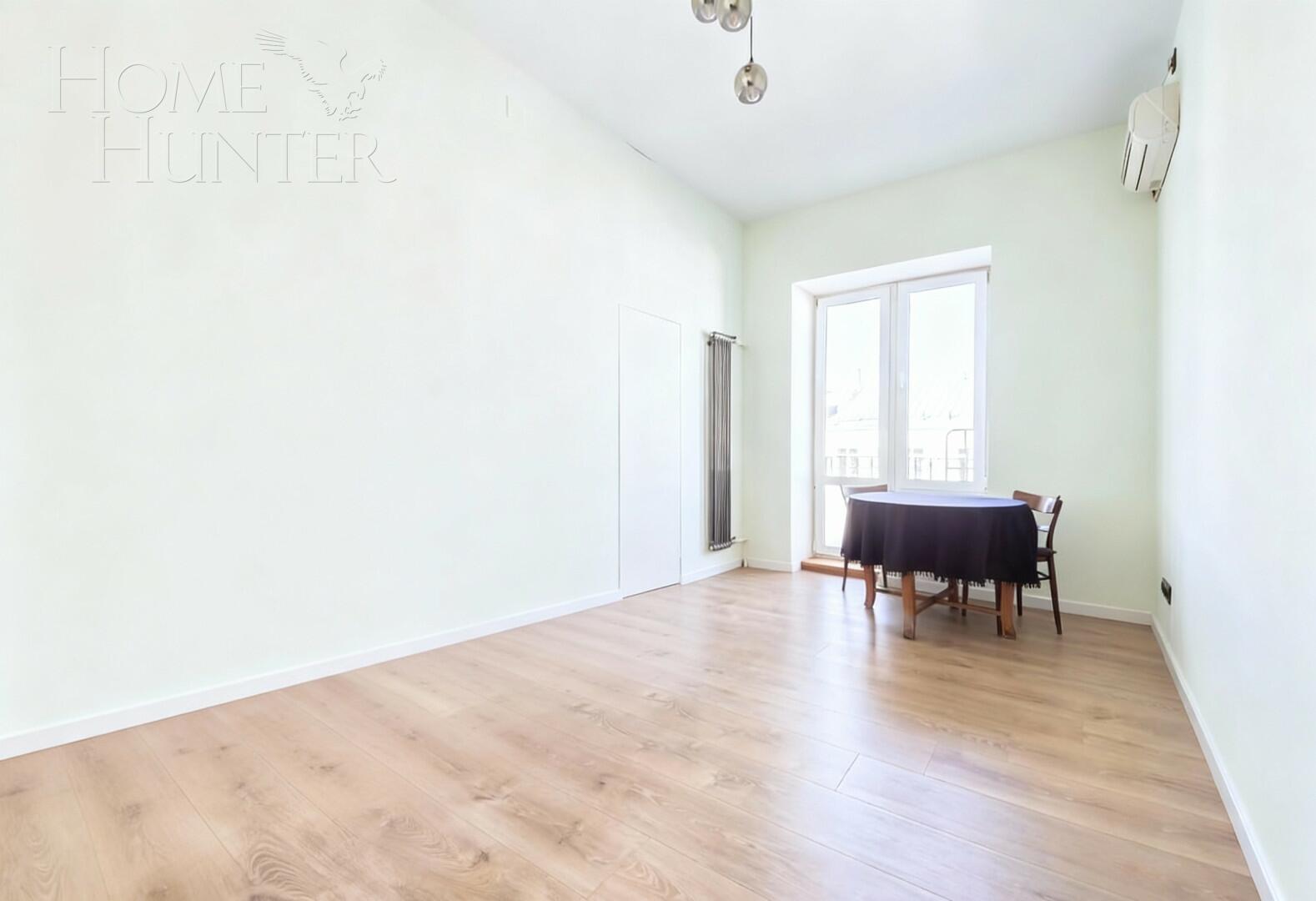 3-КОМН. КВАРТИРА С ОТДЕЛКОЙ 57.7 М² НА 6 ЭТАЖЕ